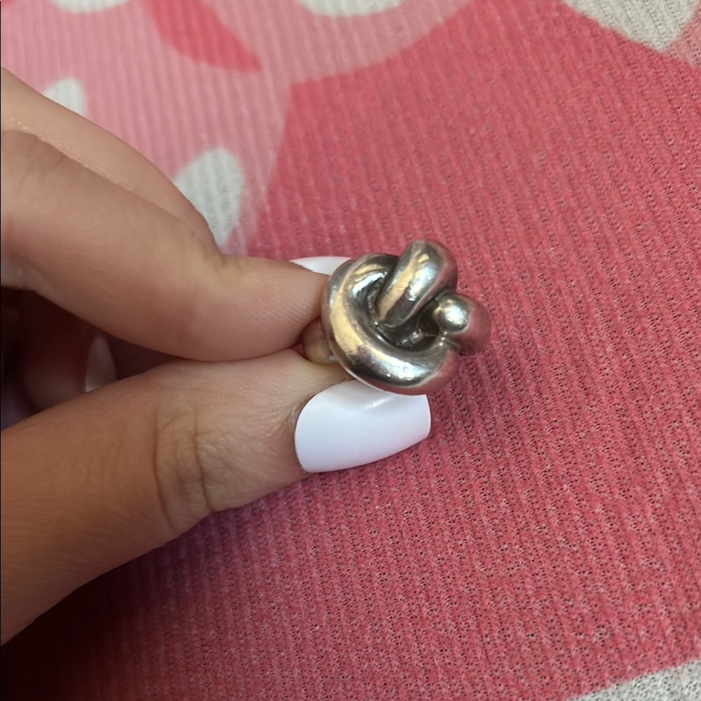 Vintage Charles Krypell Knot Ring
